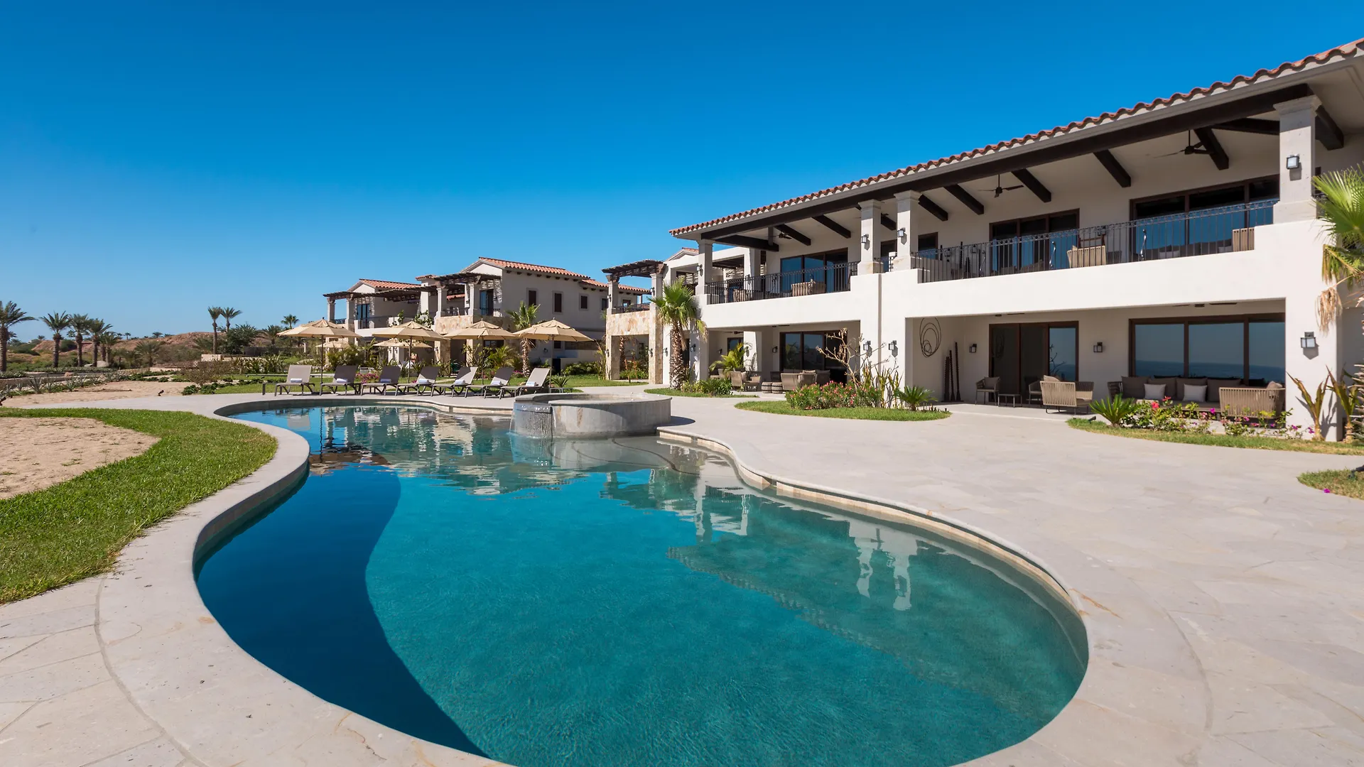 ***** Hotel Live Aqua Private Residences Los Cabos Cabo San Lucas Mexico